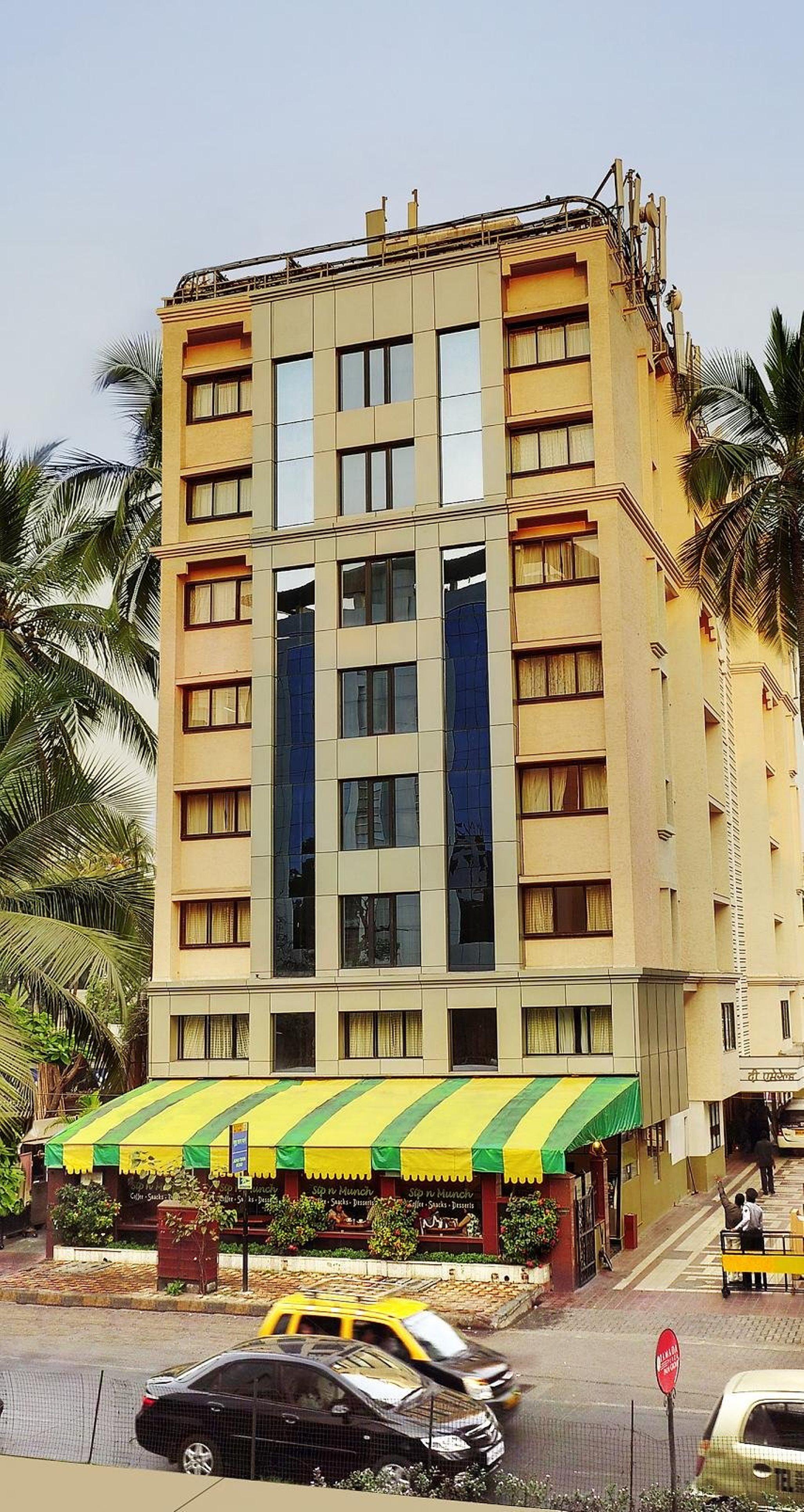 Regenta Place The Emerald Bombay Exterior foto